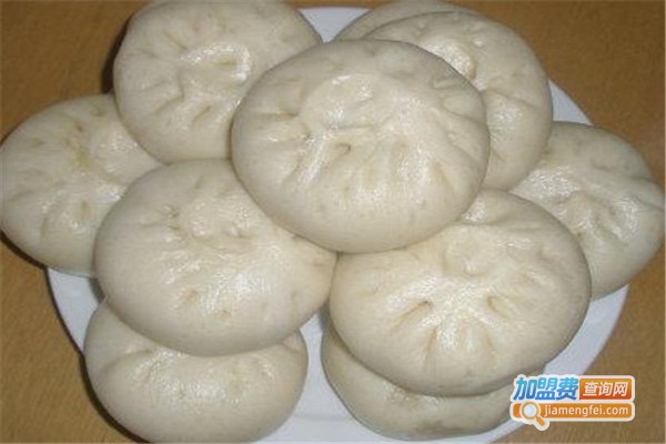 白水豆腐包子加盟费