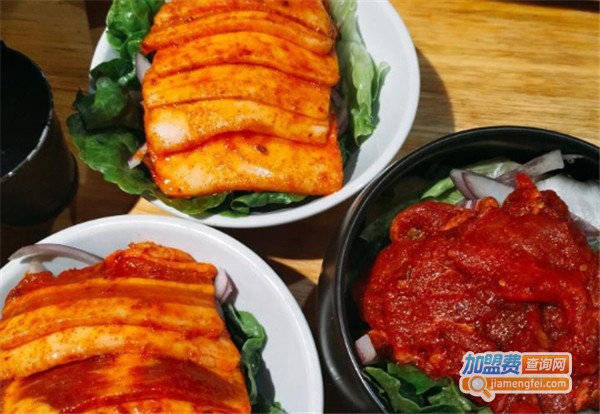 小川烤肉加盟费