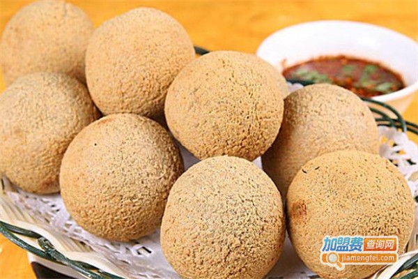 雷家豆腐圆子加盟费