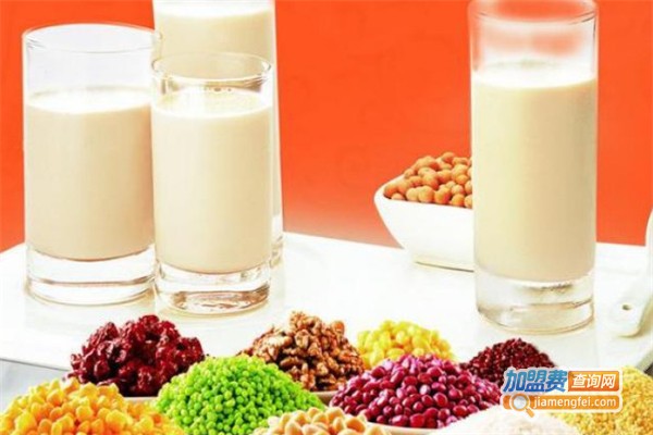 罗莎台北豆浆加盟费