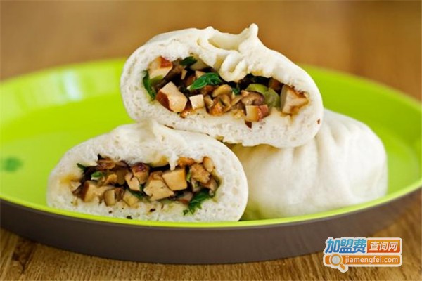 白水豆腐包子加盟费