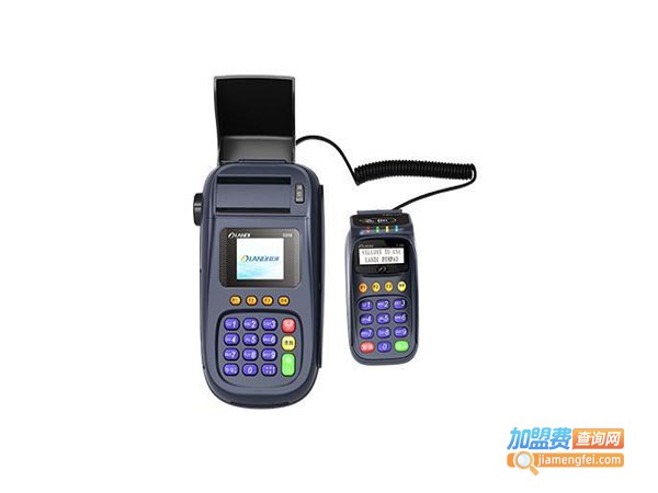 银联pos机招商加盟