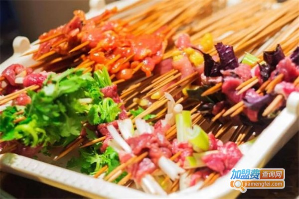 巴蜀签串串火锅加盟费