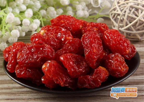 5.8元休闲零食加盟