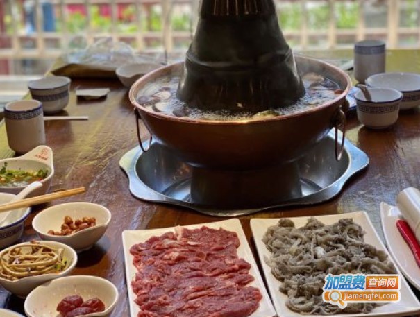 大明铜锅烤涮坊加盟费