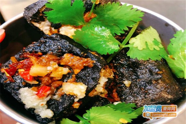 东爷长沙臭豆腐加盟费