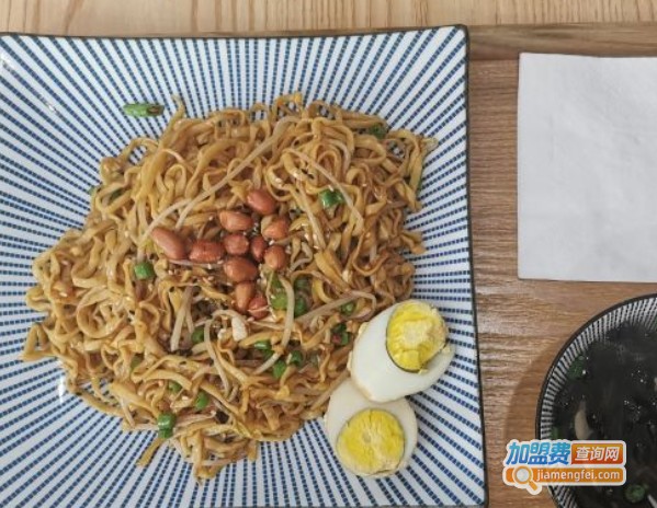 千锦面庄加盟费