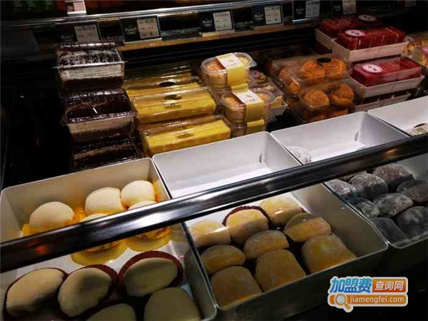 鼎旺烘焙优选加盟费