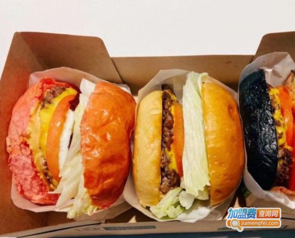 三去谷饲和牛汉堡加盟费