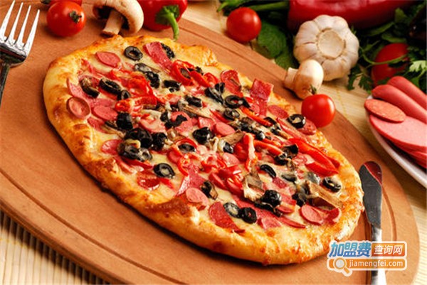 派姆披萨加盟费