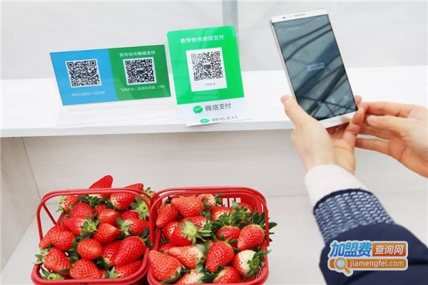扫码支付代理费用