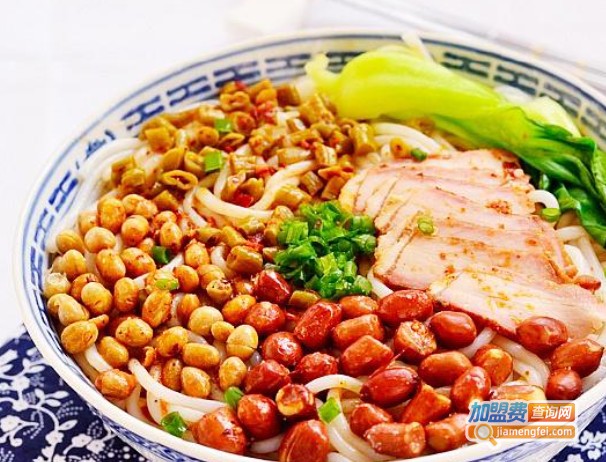 象天下新派桂林米粉加盟费