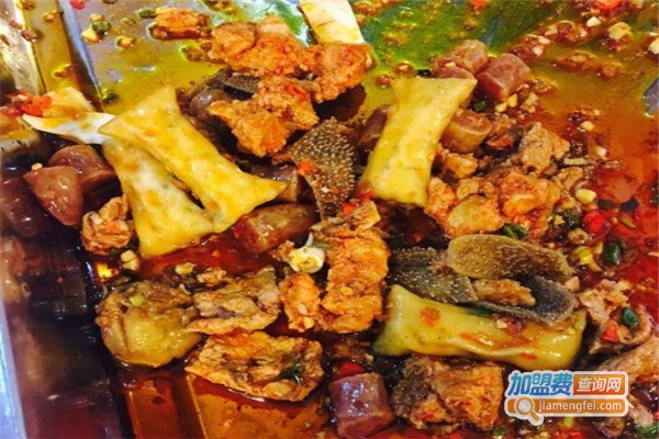 王记串串香加盟费