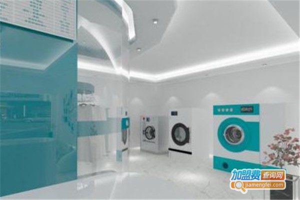 依喜净洗衣加盟费