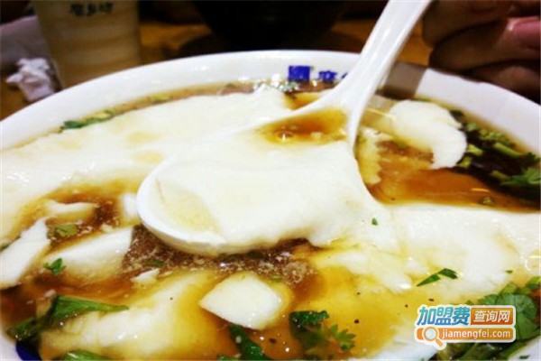 磨乡坊豆腐脑加盟费