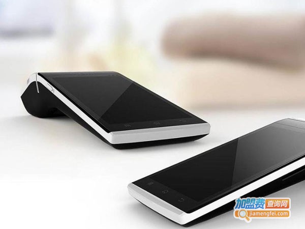 手刷pos机代理费用