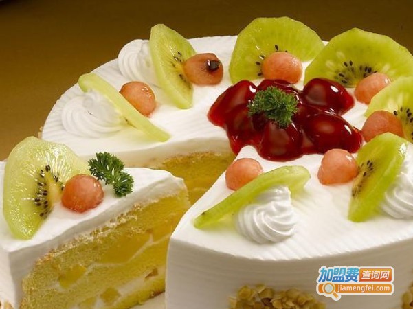 dos.麦喆蛋糕加盟费