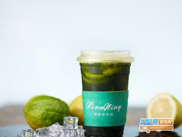 贤柠手作柠檬茶加盟费