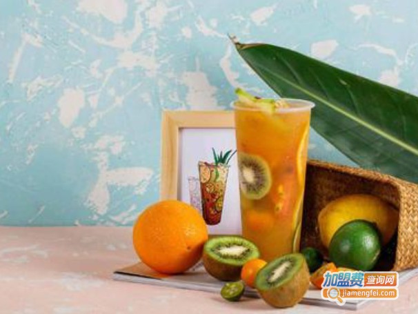 木马醇茶加盟费