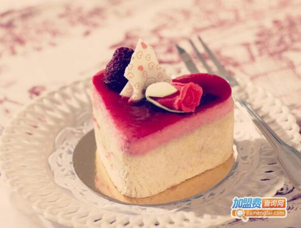 dos.麦喆蛋糕加盟费