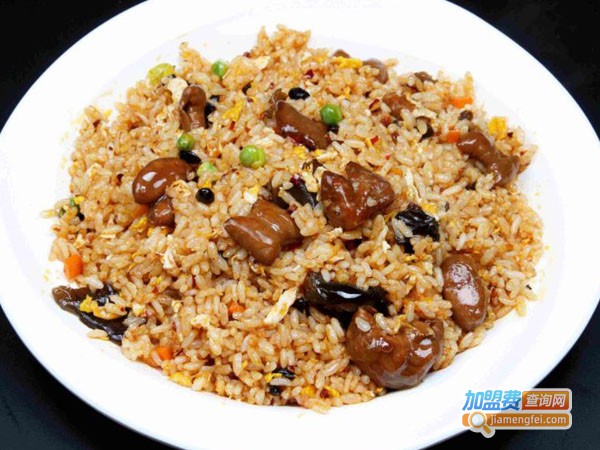 潮州猪大肠炒饭加盟费