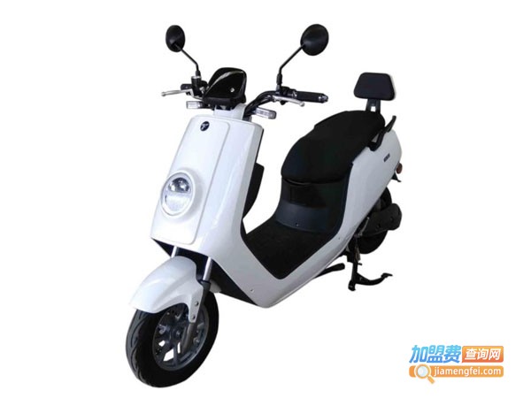 台富电动车加盟费