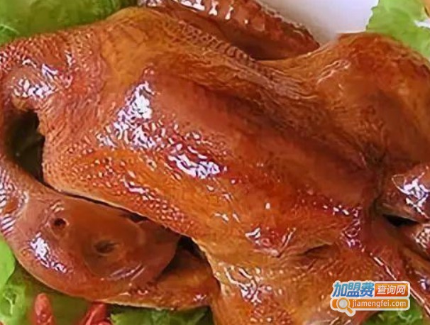 鸡打鸣烧鸡加盟费