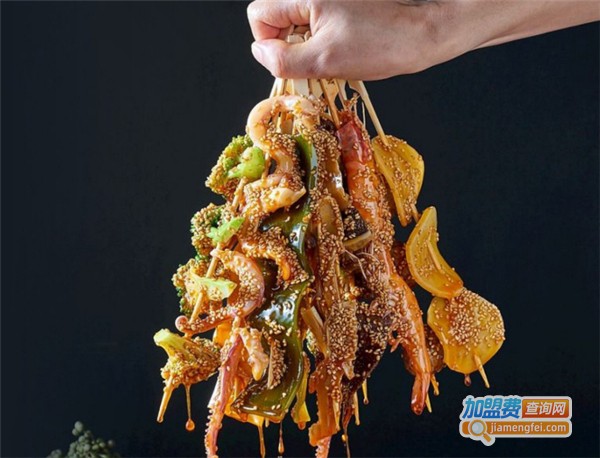 三春蔬烫捞加盟