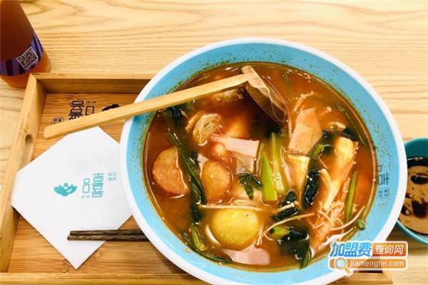 嘻嘻新式烫捞加盟费