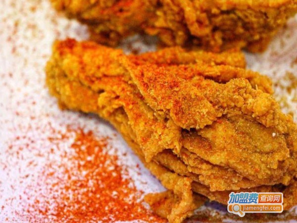 茅十八中式炸鸡加盟费