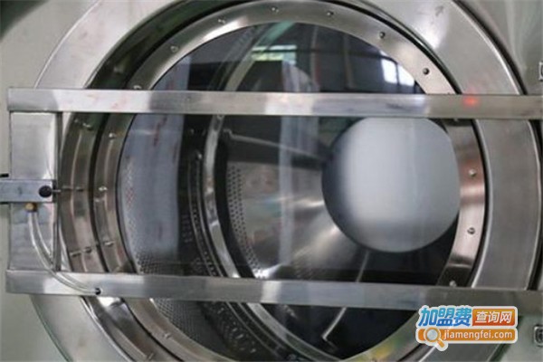 吉吉干洗加盟费