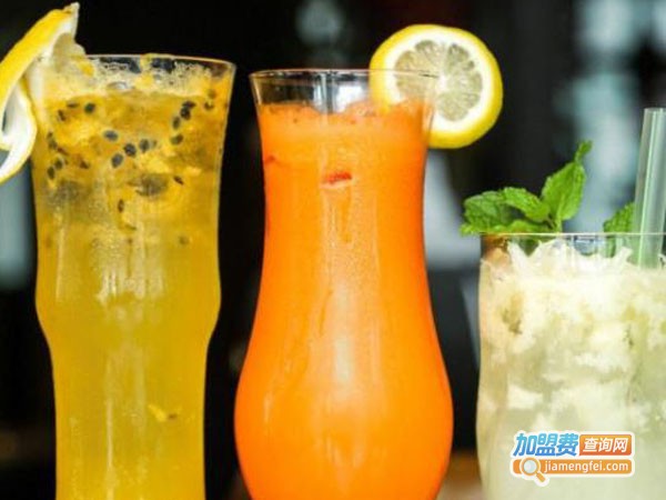 熙客小茶加盟费