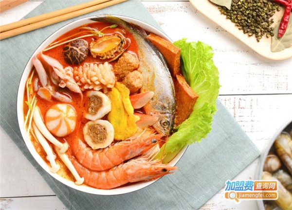 三春蔬烫捞加盟费