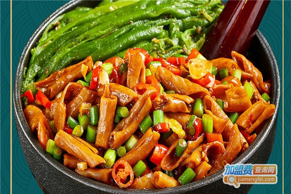 奔跑吧少年擂椒拌饭加盟费