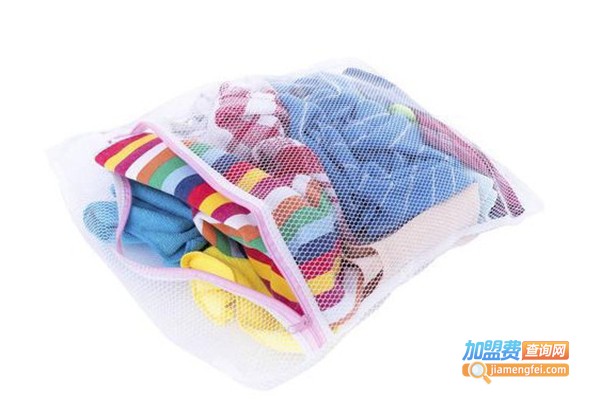 速洁洗衣加盟费