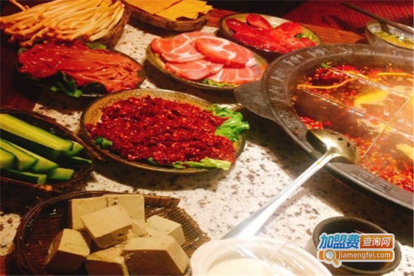 记忆年代老火锅