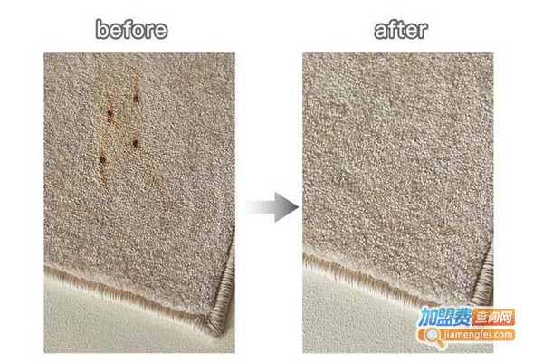 超象洗衣加盟费