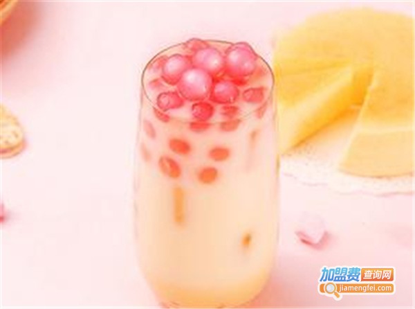 萌小七奶茶加盟费