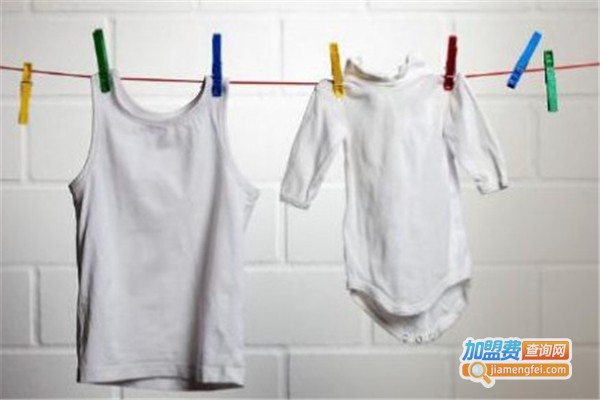 耀华干洗加盟费