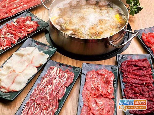 牛满至臻潮汕牛肉火锅加盟费