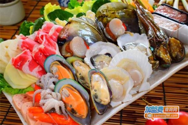 橘象泰式海鲜火锅