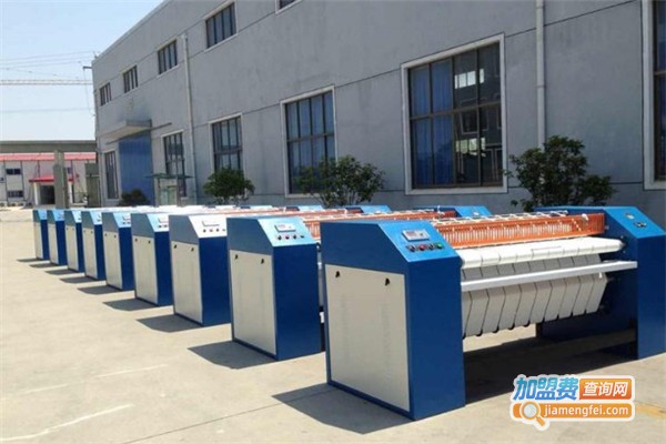 永生干洗加盟费