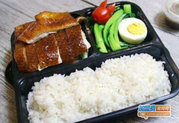 纯外卖店加盟费