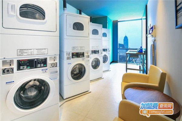 阳阳洗衣加盟费