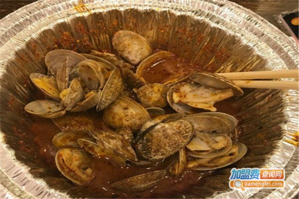 壹鼎鲜胖胖蛏加盟费