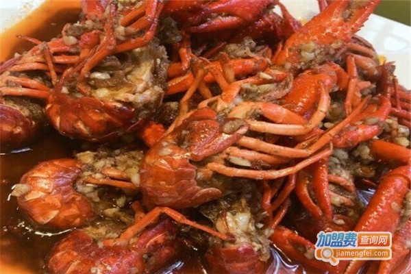 没头没脑小龙虾·大闸蟹加盟费