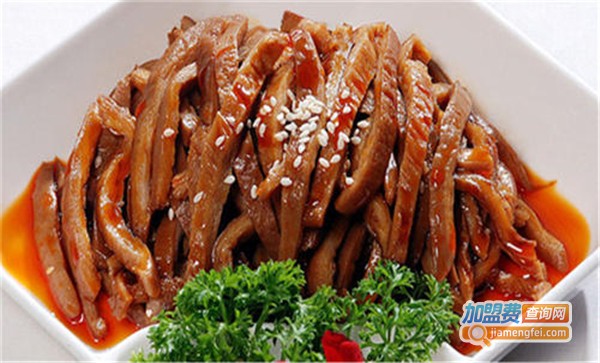 大头卤菜加盟费