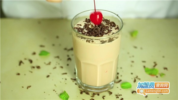 佩奇童话奶茶加盟费