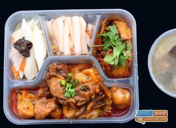 纯外卖店加盟费