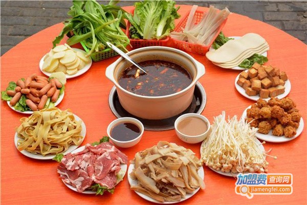 真不同涮牛肚加盟费